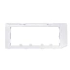 Roborock S8/S8+/S8 Pro Ultra/Q8 Max/Q8 Max+ robot süpürge modelleri ile uyumlu alt kapak