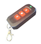 SR Serisi Bariyeri Kumandası