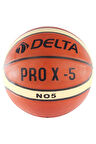 DELTA PRO-X 5 NUMARA BASKETBOL TOPU