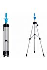 Prodiva Eğitim Mankeni Ayağı (Alüminyum Tripod) Taşıma Çantası Hediyeli