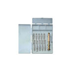 Proscr SCR02873 10+1’li Lokma Tornavida Seti