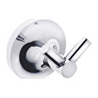 Adnoss Paris Ikili V Askılık , Bornoz - Havlu Askılık 