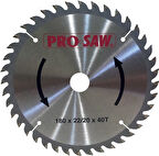 ProSaw PS16300 190mm Ahşap Daire Testeresi