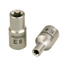 Proxxon 23792 1/4’’ Dış Torx Lokma E6
