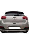 Kia Ceed (2013-2016) Arka Tampon Eki - Difüzör (PLASTİK)