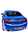 Opel Insignia (2014-2016) Makyajlı Opc Line Spoiler (plastik)