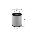 Peugeot Orjınal 1906.A7 Mazot Filtresi Scudo 307 407 3008 C4 C5 Focus Cak 98>05 II C-Ma06>11 2.0 Hdı 2.0 Tdcı