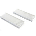 Peugeot Orjinal 9814237680 Polen Filtresi P301 C-Elysee Eb2M (1.2 VTI 12V) DV6DTED (1.6HDI 8V) Euro 5 Motor 9814237680