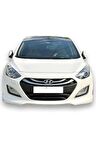 Hyundai I30 Serisi (2011-2016) Ön Tampon Ek (plastik)