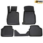 BMW 5 Serisi E60 2003-2010 3D Havuzlu Oto Paspas