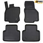 Skoda Super B 2015 Sonrası 3D Havuzlu Oto Paspas