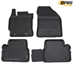 Toyota Auris 2013-2018 3D Havuzlu Oto Paspas