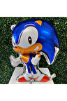 Tilki Sonic Folyo Balon Sonic Boom Konsept Folyo Balon 65 cm 1 Adet