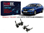Renault Talıant H7 Led Ampul Kısa Far Tutucu Sabitleme Aparatı
