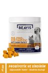 Kedi Köpekler İçin Probiyotik ve Sindirim Destekli Çiğnenebilir Tablet 105 gr 