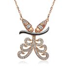 Gümüş Semazen Kadın Kolye