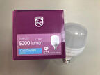 PHILIPS  TrueForce Core  E 27 35W LED LAMBA  5000 LÜMEN 6500KELVİN BEYAZ  193X118X118mm