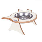 Pati Homes Kedi Mama ve Su Kabı Tekli