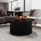 Modern PTT Ayak Sehpa | 100 x 80 cm | 1. Sınıf MDF | Şık ve Dayanıklı Tasarım