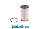 Purflux C515 Yakıt Filtresi Mazot Eos Golf Vı Vıı Jetta Yetı Superb A3 Tt Caddy III Passat Tıguan Touran Leon Octavıa Toledo III Altea Xl 1.6 1.9 2.0 Tdı