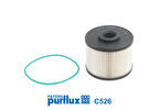 Purflux C526 Mazot Filtre Elemanı P3008 Expert III Rcz P308 P508 P807 P407 P5008 Jumpy III C4 II Ds4 C4 Pıcasso C8 Ds5 C5 III Dw10Cted4 2.0Hdı 16V Kuga Mondeo C Ma2.0Tdcı 163Ps 11 >
