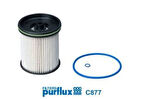 Purflux C877 Yakıt Filtresi 23456595