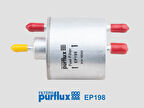 Purflux Ep198 Yakıt Filtresi A-Class W168 97>04 Vaneo 414 02>04