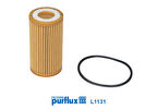 Purflux L1131 Yağ Filtresi Otomatik Vıtes Ford Focus-Connect 14