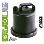 Sicce Ultra Zero Dalgıç Drenaj Pompası 3000 L/H