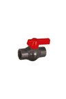 3/4'' Pvc Küresel Vana