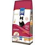 PETLOVEBUTİK ADULT TAVUKLU 15KG YETİŞKİN KEDİ MAMASI