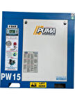 Puma PW15 Vidalı Hava Kompresörü 15 Hp-11 Kw 8-10 Bar