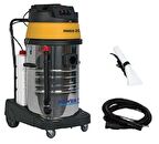 Powerwash Pw60-2Cs 2800W Şampuanlı Halı Ve Koltuk Yıkama Makinesi