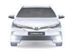 Toyota Corolla 2013-2018 Araçlar için  Led Xenon Kısa Far Aydınlatma Ampulu FEMEX Premio Plus H11