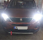 Peugeot Rifter Araçlar için Led Xenon Uzun Far Aydınlatma Ampulu FEMEX Premio Plus H1