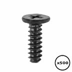 500 ADET PS4 VİDA Playstation Kol Vidası SIFIR PS4 Kol Tamiri Dualshock Yedek Parça