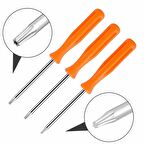 T6 T8 T10 Tornavida Seti XBOX 360 XBOX One PS3 PS4 XBOX One S/X XBOX Elite Uyumlu Tornavida