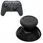 Nintendo Switch Pro Analog Topuz 3D Joystick Başlık Yedek Parça 10 Adet