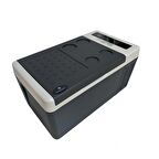 Evacool Araç Tekne Buzdolabı Üstten Kapaklı 18lt