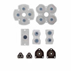 PS4 001 010 011 İç Silikon PS4 Yedek Parça Playstation 4 İç Lastik Takımı