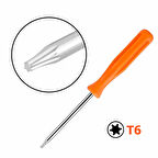 T6 Tornavida XBOX One S X Slim Elite Uyumlu Tornavida Yedek Parça Konsol Kol Tamiri