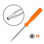 T8 Tornavida XBOX One S X Slim Elite Uyumlu Tornavida Yedek Parça Konsol Kol Tamiri