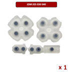 PS4 İç Lastik Takımı JDM JDS 030 040 Playstation 4 Yedek Parça