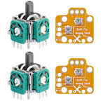 Xbox One Analog Drift Fix 2+2 Set Xbox One Kol Joystick Motor Tamir Yedek Parça