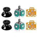 Xbox One Analog Motor Drift Fix Topuz Tamir Seti Xbox One Kol Yedek Parça