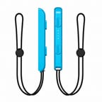 NS Switch Joy-Con Wrist Strap Bileklik Askısı JoyCon Oyun Kolu Aksesuar Mavi 2 Adet
