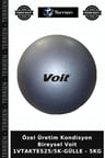 Özel Üretim Kondisyon Bireysel Voit 1VTAKTES25/5K-GÜLLE - 5KG
