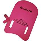 DELTA YÜZME TAHTASI PEMBE