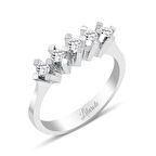 0.30 Ct Beştaş Pırlanta Yüzük