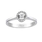 Pırlanta Yüzük Tektaş